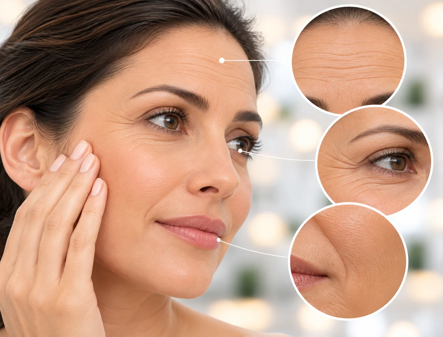 Fine Lines & Wrinkles
